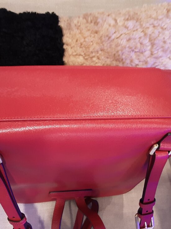 Braun Buffel Ophelia RED, Backpack, Purse main image 14
